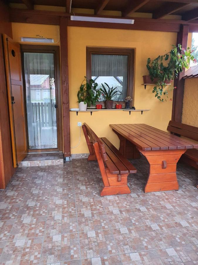 Terme Catez Apartma Nine Catez ob Savi Ngoại thất bức ảnh