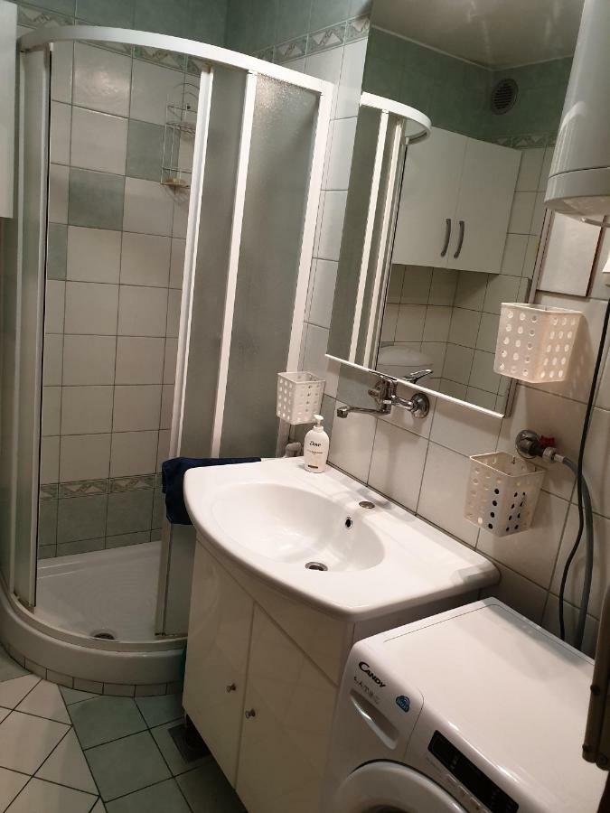 Terme Catez Apartma Nine Catez ob Savi Ngoại thất bức ảnh