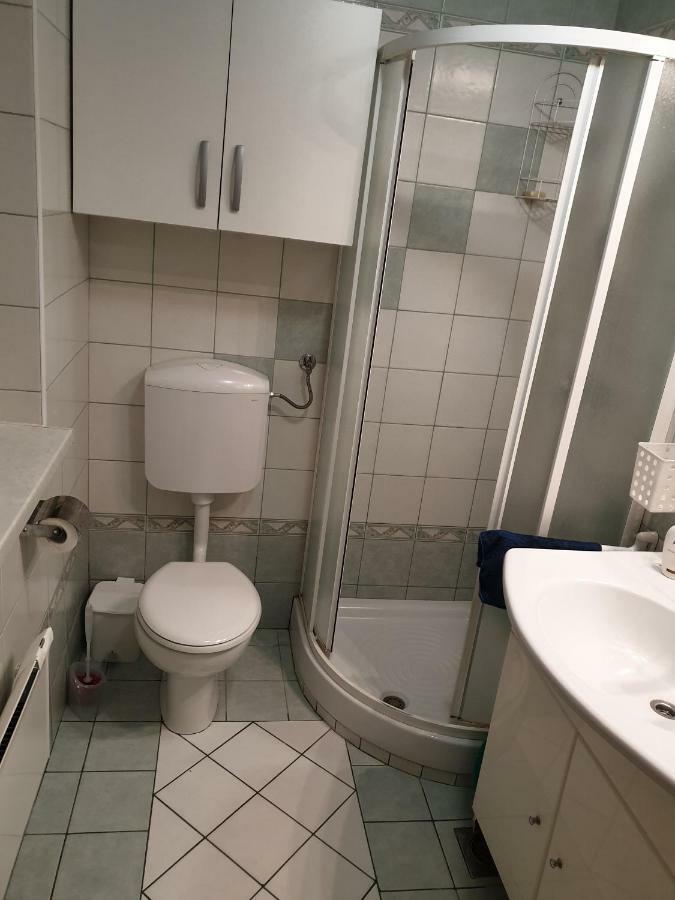 Terme Catez Apartma Nine Catez ob Savi Ngoại thất bức ảnh