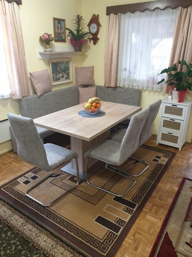 Terme Catez Apartma Nine Catez ob Savi Ngoại thất bức ảnh