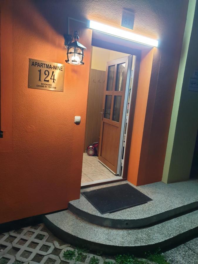 Terme Catez Apartma Nine Catez ob Savi Ngoại thất bức ảnh